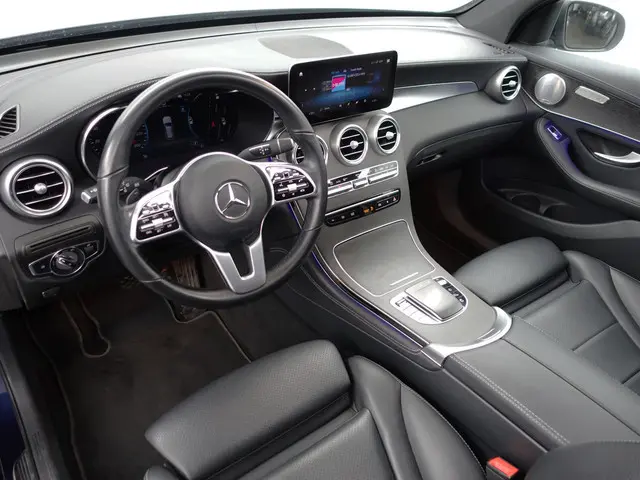 Mercedes-Benz GLC-klasse 300e 4MATIC AMG Prestige Plus Aut- Panoramadak, 360 Camera, Sfeerverlichtin...