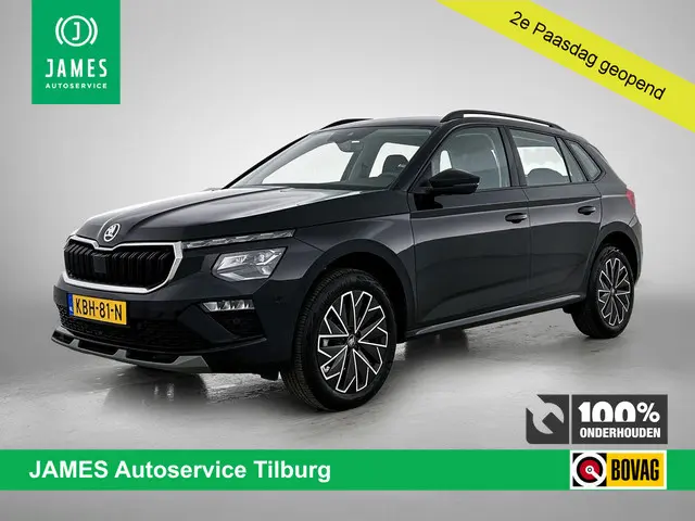 Skoda Kamiq 1.5 TSI ACT Business Edition VIRTUAL | AD-CRUISE | EL-ACHTERKLEP | WINTER-PACK