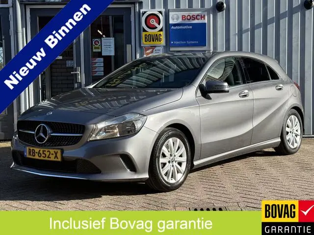 Mercedes-Benz A-klasse 180 Business Solution. | CAMERA | NAVI | BLUETOOTH | CRUISE |