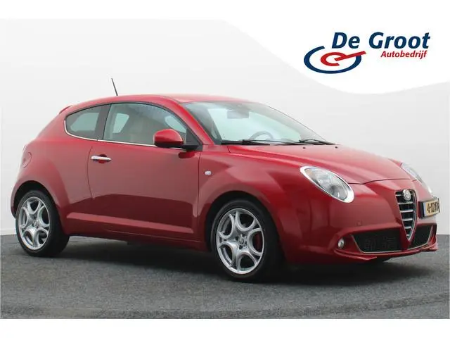 Alfa Romeo MiTo