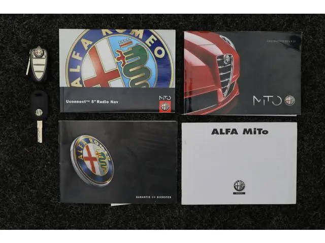 Alfa Romeo MiTo
