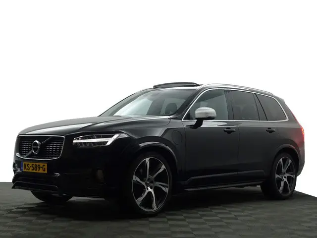 Volvo XC90 2.0 T8 Twin Engine AWD R-Design- 7 Pers, Panoramadak, Active Xenon Led, Memory, Luchtveri...