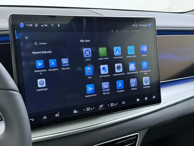 BYD SEALION