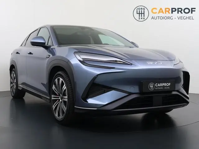 BYD SEALION