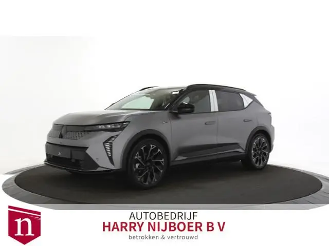 Renault Scenic E-Tech EV87 long range esprit Alpine Panoramadak | Pack Advanced Drive | Harman Kardo...