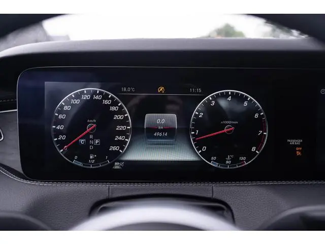 Mercedes-Benz S-Klasse