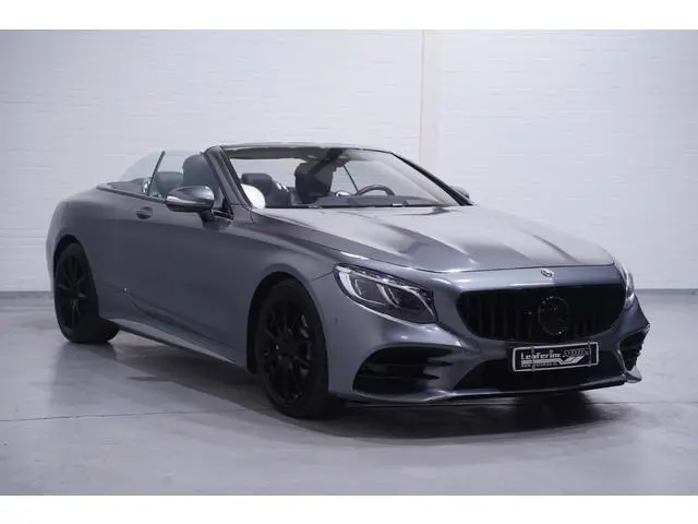 Mercedes-Benz S-Klasse