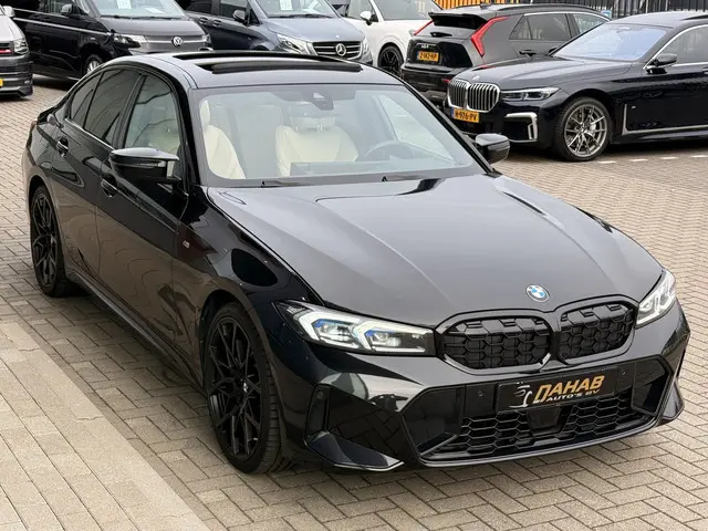 BMW 3 Serie