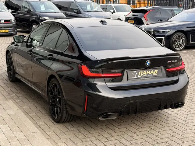 BMW 3 Serie
