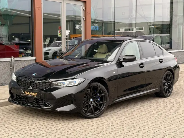 BMW 3 Serie