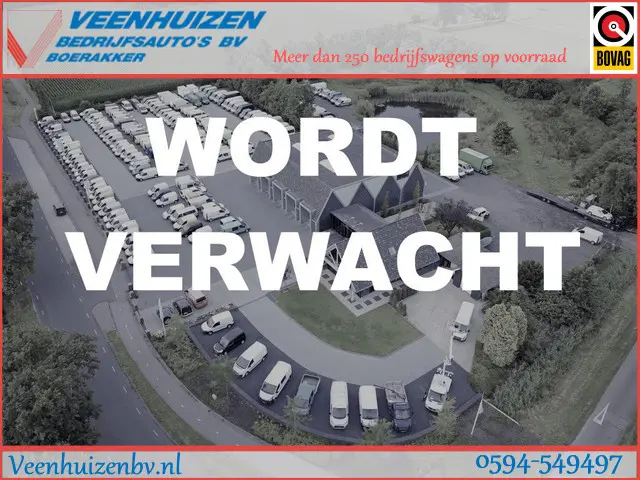 Mercedes-Benz Vito 114CDI L3/H1 Imperiaal Euro 6!