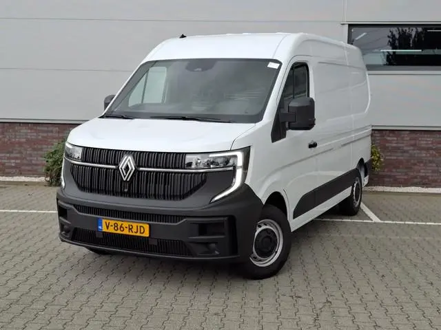 Renault Master E-Tech T35 L2H2 Extra long range 87 kWh (Wordt verwacht)