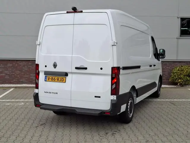 Renault Master E-Tech T35 L2H2 Extra long range 87 kWh (Wordt verwacht)