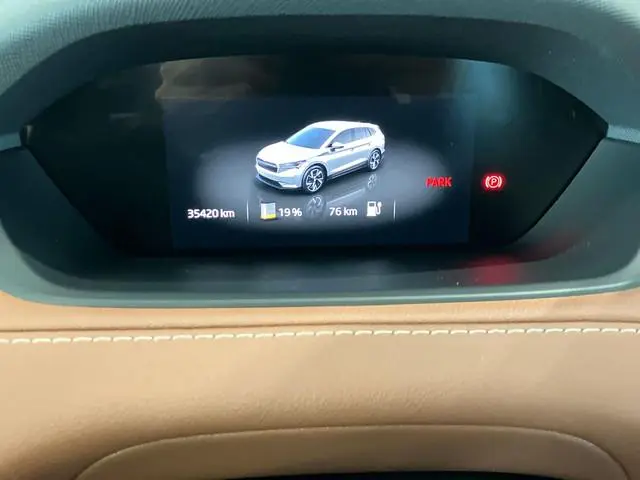 Skoda Enyaq