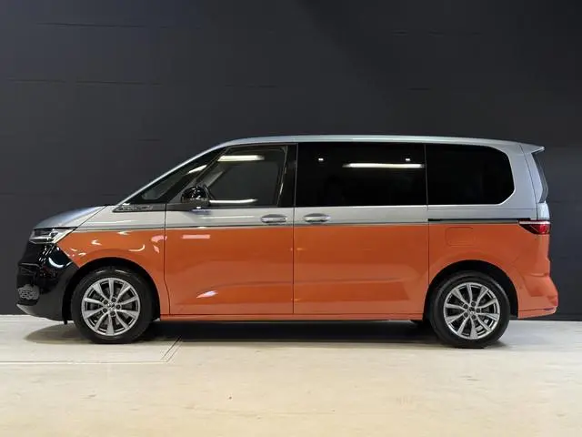 Volkswagen Multivan 1.4 eHybrid L2H1 Energetic | 360 Camera | Stoel/Stuurverwarming | IQ Light | Pan...