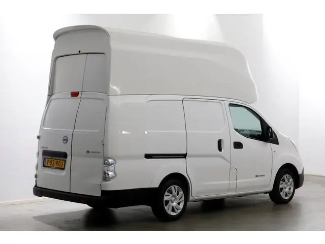 Nissan e-NV200 L2H2 XL Voltia 40 kWh 100% Elektrisch Snellader WLTP 200km SOH 89% 08-2021