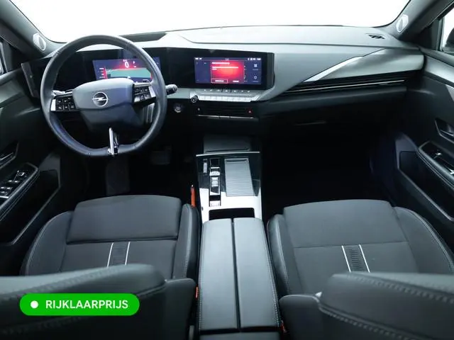 Opel Astra 1.2 Turbo Hybrid GS | Matrix Led | Dodehoek waarschuwing | Stoel-, Stuur-, & vooruitverwa...