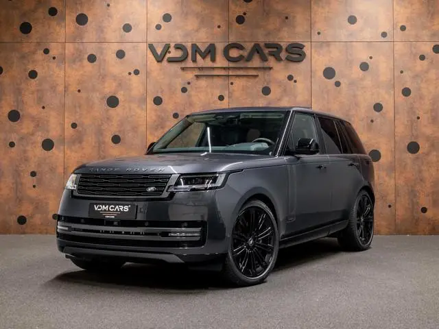 Land Rover Range Rover 4.4 P530 Autobiography MHEV | Trekhaak | Meridian Signature Audio | Executive...