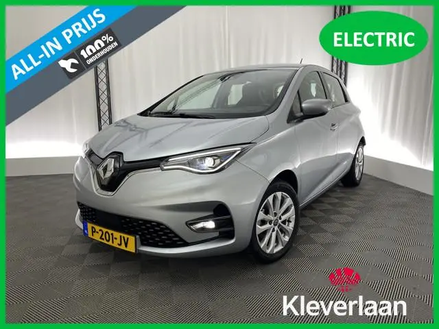 Renault ZOE R110 Life 52 kWh | SoH 94% | Apple carplay | Navi | Camera | Stuur- en stoelverwarming |...