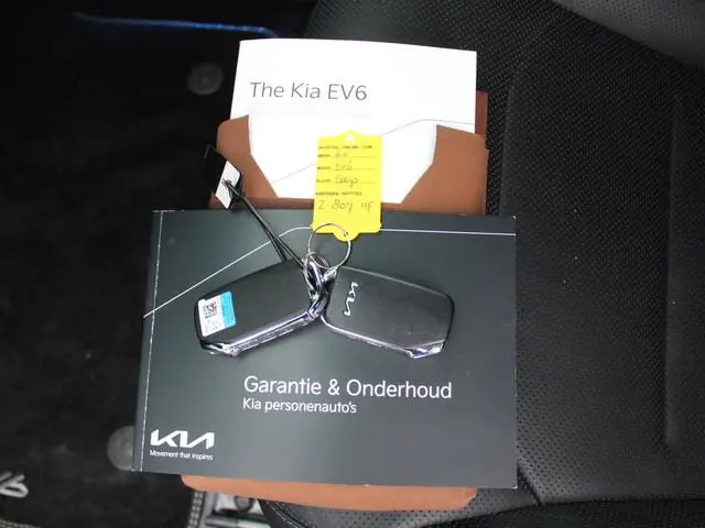 Kia Ev6