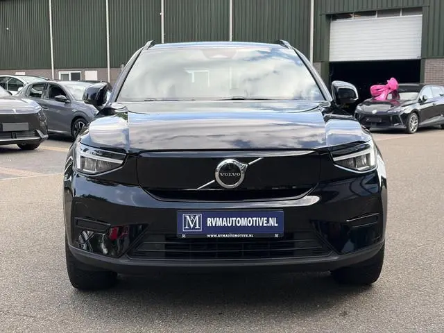 Volvo XC40 Single Motor Plus 69 kWh SOH 95% |STOEL + STUURVERWARMING| ADAPTIEVE CRUISE| DODE HOEK SE...