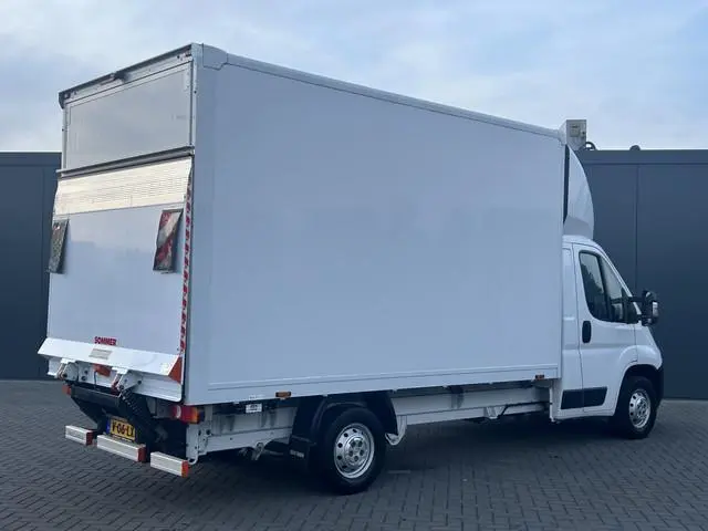 Opel Movano 2.2 CDTi 141 PK / BAKWAGEN+KLEP / 1.050 KG LAADVERMOGEN / 1e EIG. / DHOLLANDIA LAADKLEP...