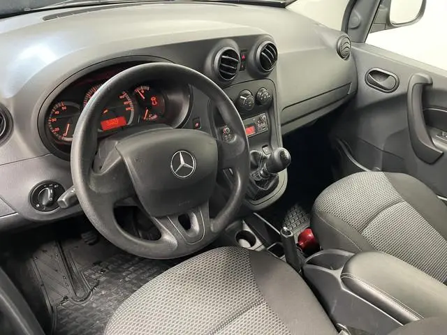 Mercedes-Benz Citan 109 CDI L2 Trend Airco Lichtmetalen Velgen 2 Zits