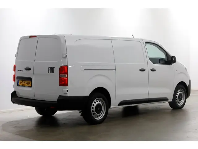 Fiat Scudo 2.0 Diesel 180pk Automaat L3 Airco/Navi/Camera 12-2024