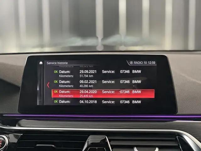 BMW 5 Serie