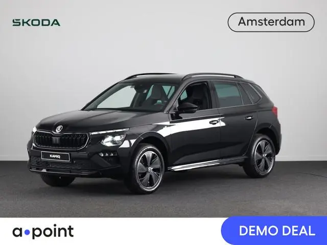 Škoda Kamiq Monte Carlo 1.0 TSI 115 pk DSG-7 | Adaptive Cruise | Panoramadak | Blind Spot | Winterpa...