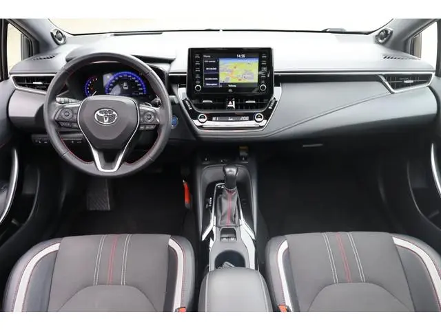 Toyota Corolla Touring Sports 2.0 Hybrid GR-Sport Plus 1e Eigenaar | Volledig Onderh | NAP | BTW | P...