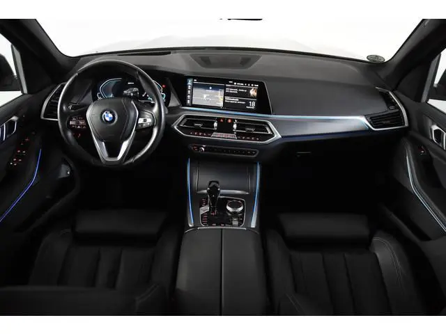 BMW X5 xDrive45e Executive *Panoramadak*Luchtvering*360*Trekhaak*