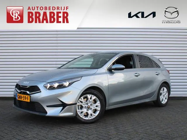Kia cee'd