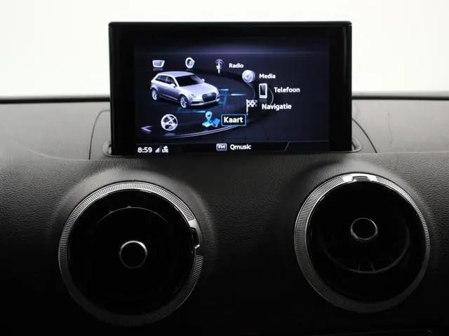 Audi A3 Sportback 1.5 TFSI CNG Automaat S-Line Navigatie Parkeersensoren achter Cruise Control Stoel...