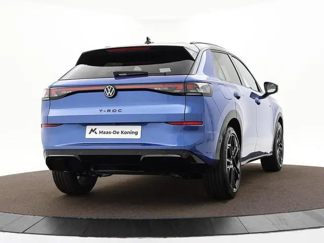 Volkswagen T-Roc R-Line First Edition 1.5 eTSI 150 PK 6 versn. DSG · Assistance Pakket · Multimedia...