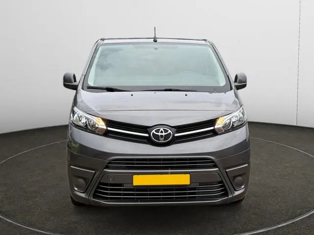 Toyota pro-ace