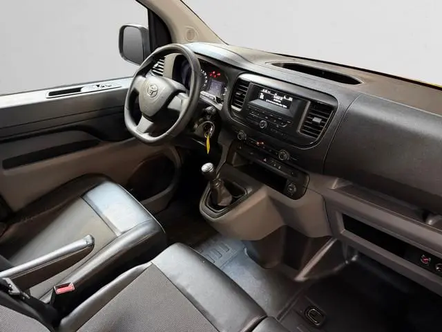 Toyota pro-ace