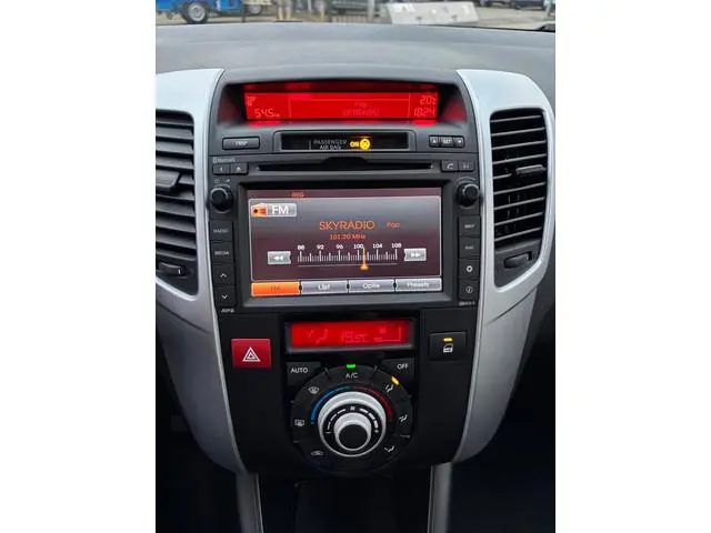 Kia Venga