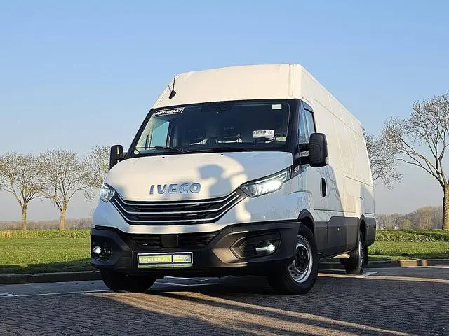 IVECO DAILY 35S16 l4h2 navi camera ac!