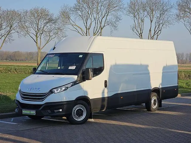 IVECO DAILY 35S16 l4h2 navi camera ac!