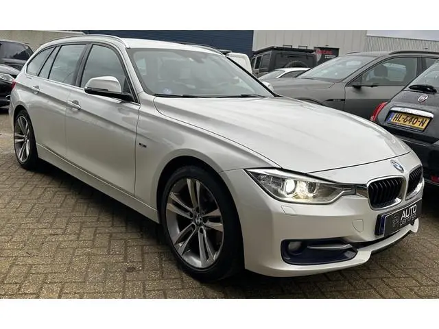 BMW 3 Serie