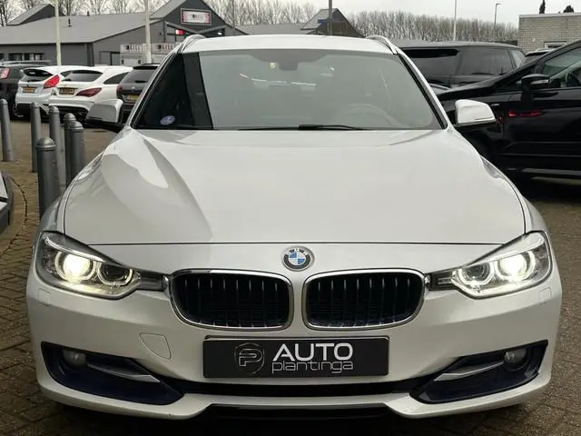 BMW 3-serie Touring 316i High Executive | AUTOMAAT | NL AUTO | Sport-Line | Leer | Stoelverwarming |...