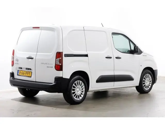 Toyota pro-ace