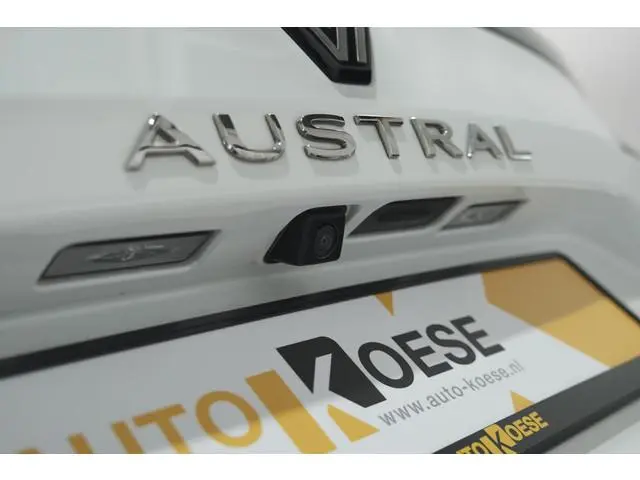 Renault Austral