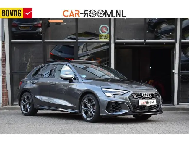 Audi S3 Sportback 2.0 TFSI quattro Pano Massage Keyless Lane Acc Camera