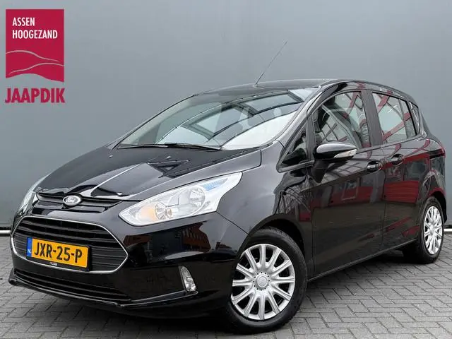 Ford B-Max BWJ 2016 1.0 101 PK  EcoBoost Style STOELVERW. | RADIO | LMV | PDC