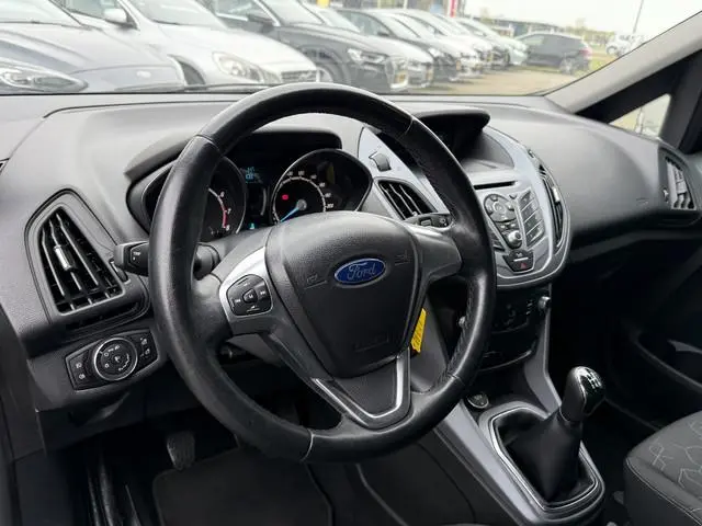 Ford B-MAX