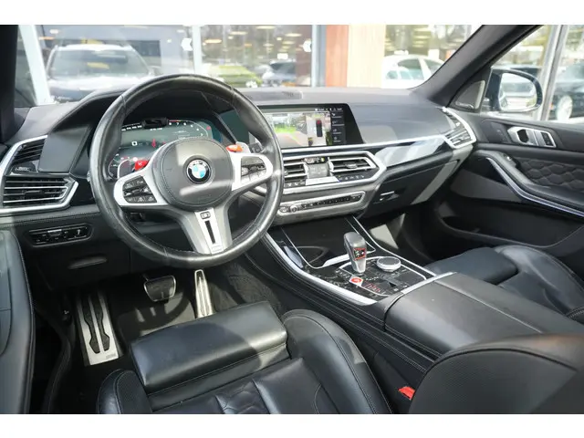 BMW X5 M Panoramadak Leer Adapt. Cruise Trekhaak