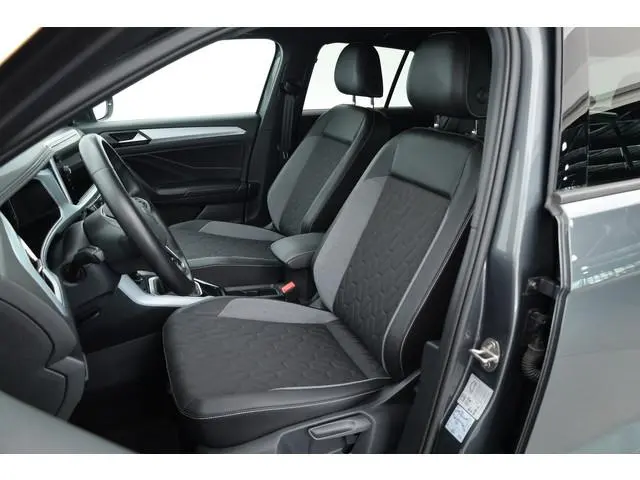 Volkswagen T-Roc 1.5 TSI Goal DSG | Afn. Trekhaak | Camera | Digi. Cockpit | Adapt. Cruise | Dodehoe...