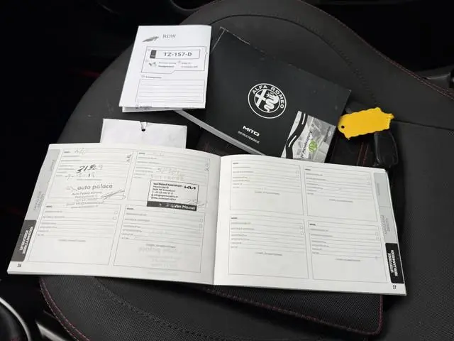 Alfa Romeo MiTo